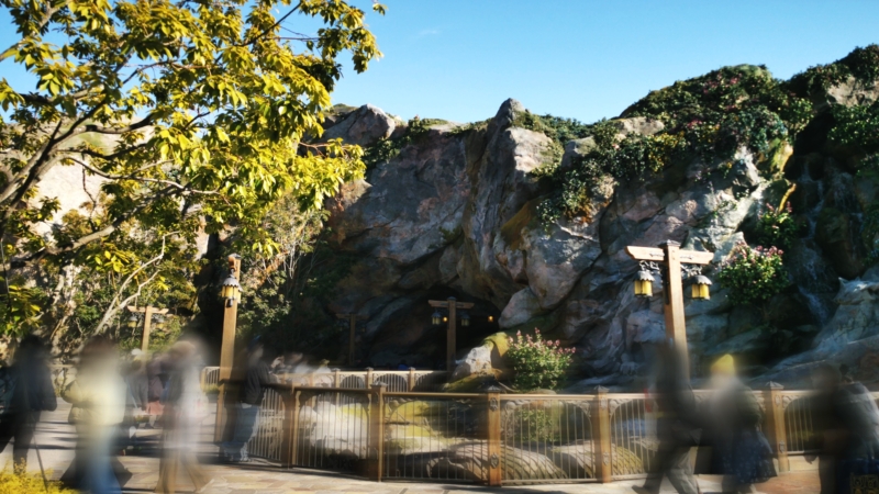 ディズニーシー