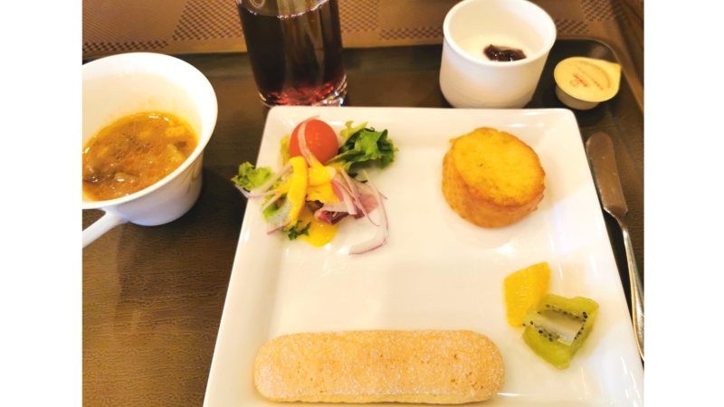 エクシブ山中湖ルッチコーレのブッフェ